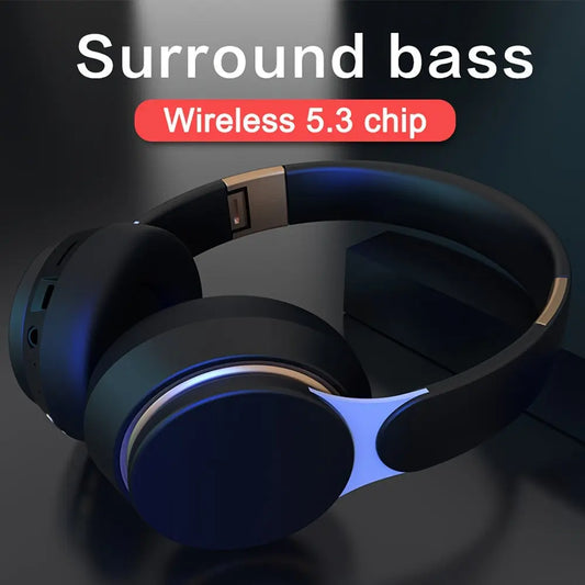 07S Wireless Headphones, Multi-Function Headphones, Wireless Mode, Long Battery Life, Soft Earmuffs, Stable Wireless Signal Transmission, High-Definition Sound Quality, Outdoor Sports Training Headphones, Listening to Music on The Way to And from Work, P Dropshipman